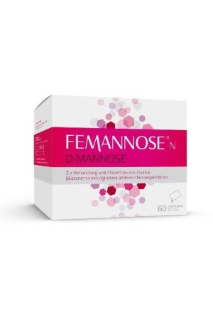 FEMANNOSE® N poudre 60 x 4g FEMANNOSE® N poudre 60 x 4g