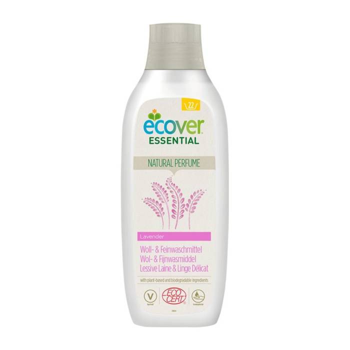 Ecover Essential lessive pour laine et linge délicat 1 lt
