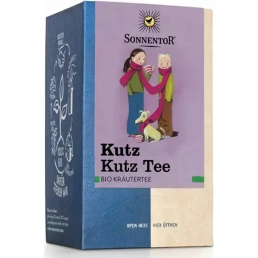 Sonnentor Tisane Kutz-Kutz BIO Btl 18 pièces Sonnentor Tisane Kutz-Kutz BIO Btl 18 pièces