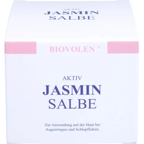 BIOVOLEN pommade au jasmin 100ml
