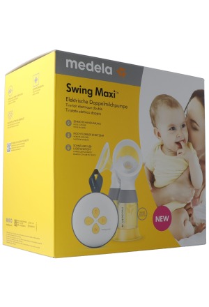 Medela Swing Maxi Tire-lait électrique double Medela Swing Maxi Tire-lait électrique double