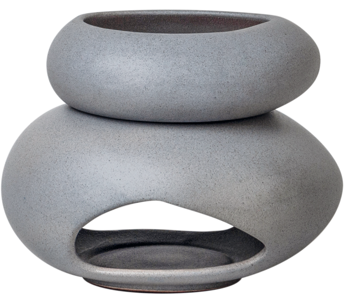 FARFALLA Diffuseur de parfum Kyoto gris FARFALLA Diffuseur de parfum Kyoto gris