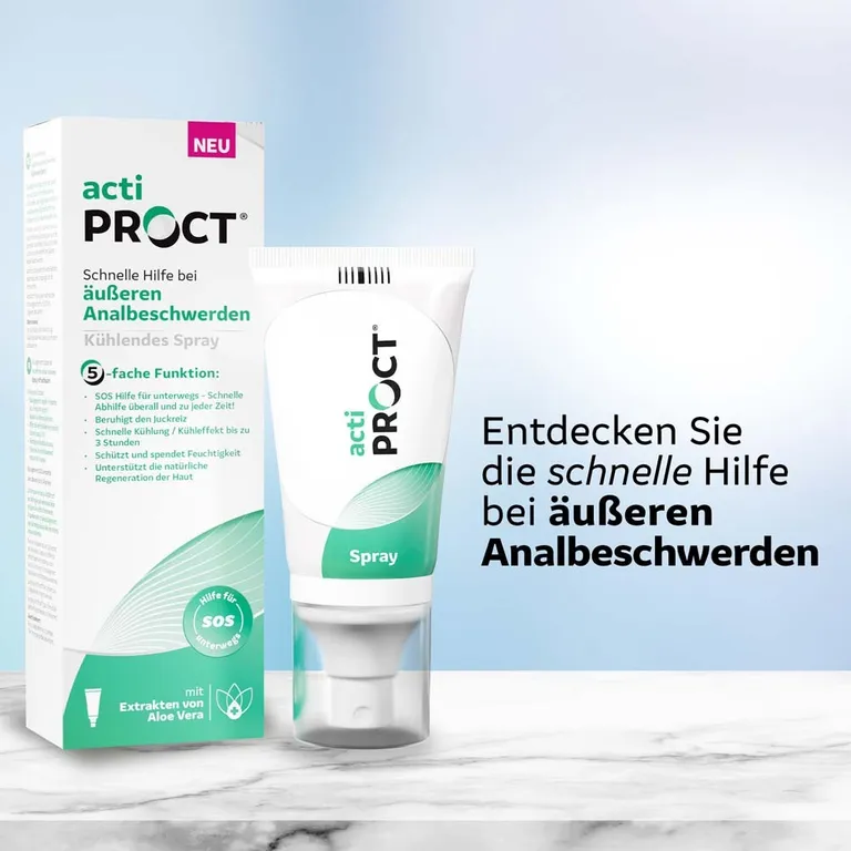 ACTIPROCT Spray 50ml