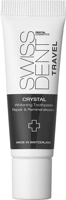 Dentifrice Swissdent Crystal 10ml Dentifrice Swissdent Crystal 10ml