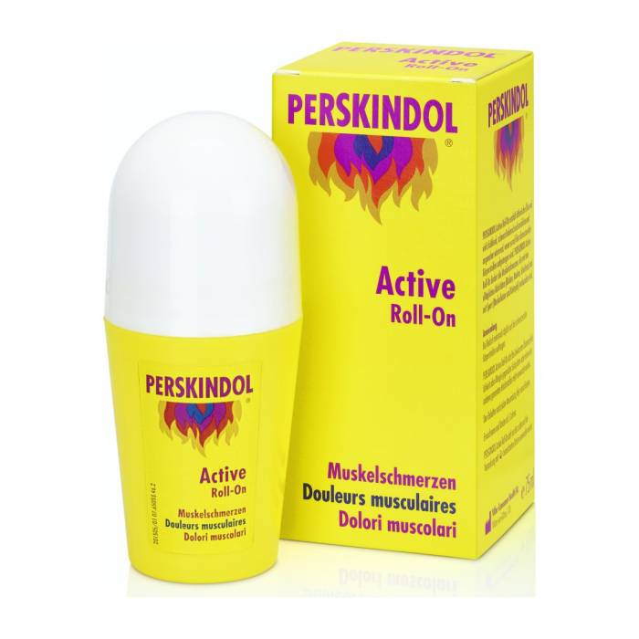 Perskindol® Active Roll on 75ml Perskindol® Active Roll on 75ml