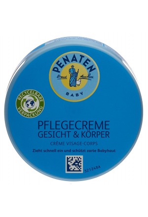 Penaten crème de soin visage & corps pot 100ml