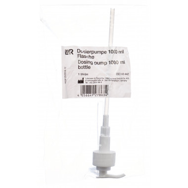 Pompe doseuse L+R handdisinfect 1000ml