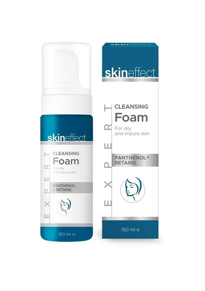 SKINEFFECT Mousse nettoyante 150ml