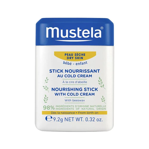 Mustela BB Hydra stick cold cream Stick 10g