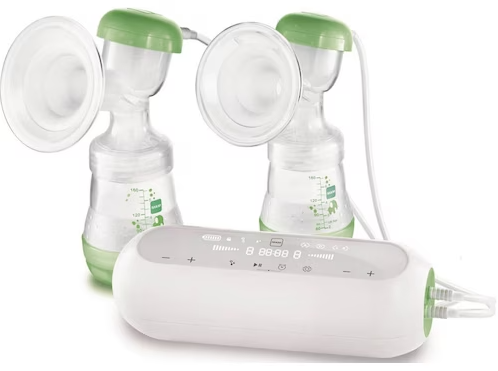 Tire-lait double électrique MAM 2en1