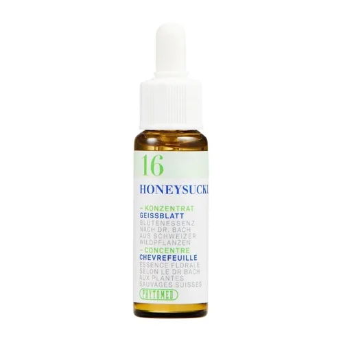 PHYTOMED Fleurs de Bach 16 Chèvrefeuille 10 ml