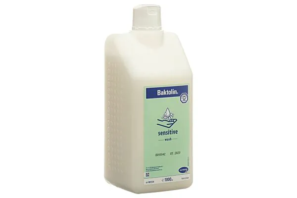 BAKTOLIN sensitive lotion lavante fl 1lt