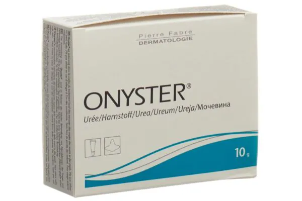 Onyster pommade pour les ongles 10 g + 21 pansements