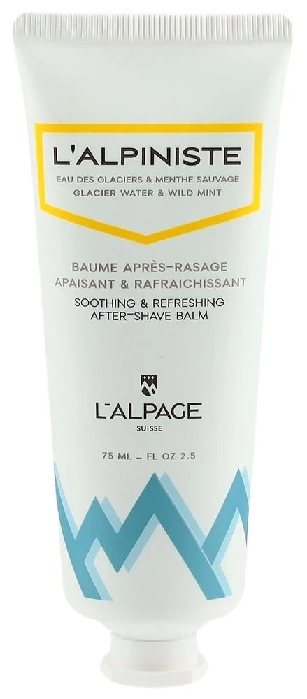 L'ALPAGE L'Alpiniste Baumes à raser 75 ml