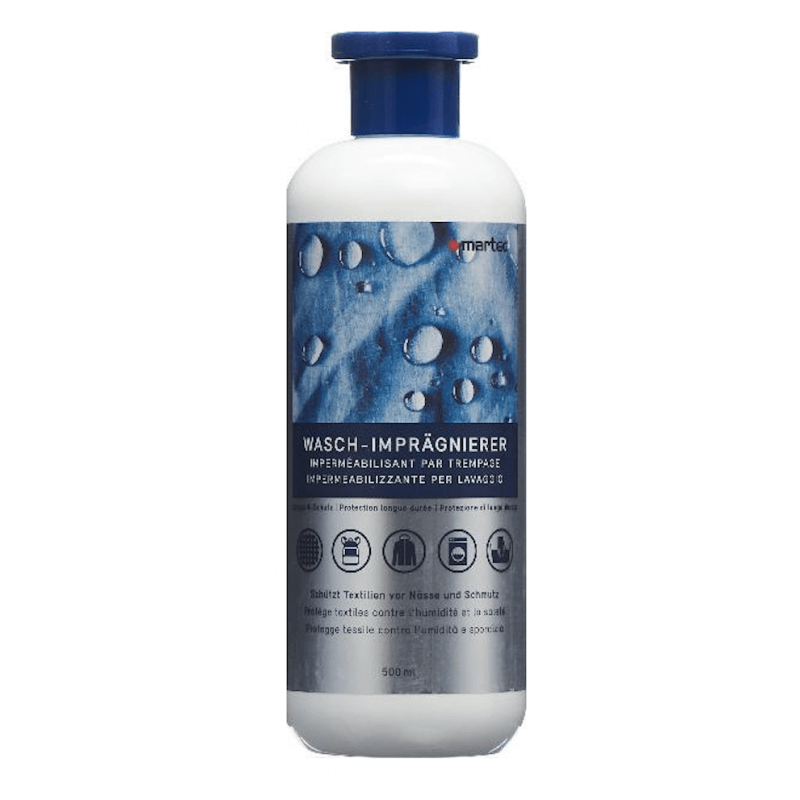 Imperméabilisant de lavage martec 500ml Imperméabilisant de lavage martec 500ml