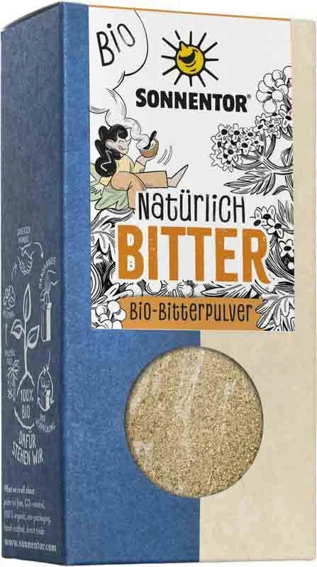 Sonnentor poudre amère BIO 60g
