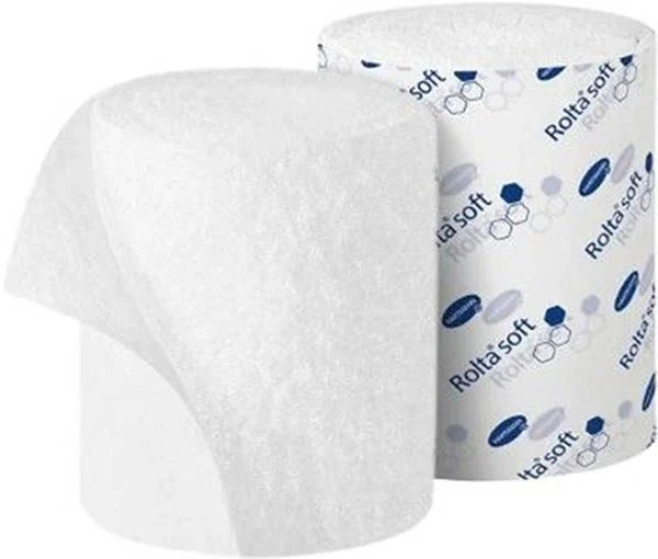 Bande d'Ouate Rolta Soft 15cmx3m synthétique 20 pièces Bande d'Ouate Rolta Soft 15cmx3m synthétique 20 pièces