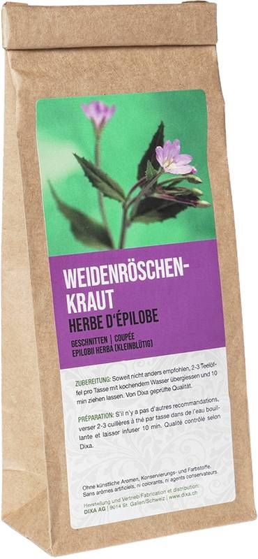 DIXA Épilobe à petites fleurs coupé 70g DIXA Épilobe à petites fleurs coupé 70g