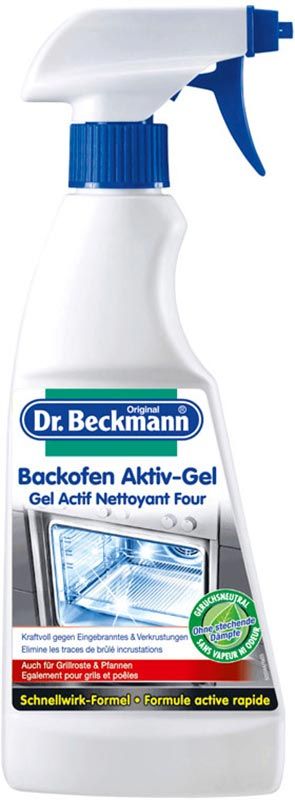 Gel actif pour four Dr. Beckmann 375ml Gel actif pour four Dr. Beckmann 375ml