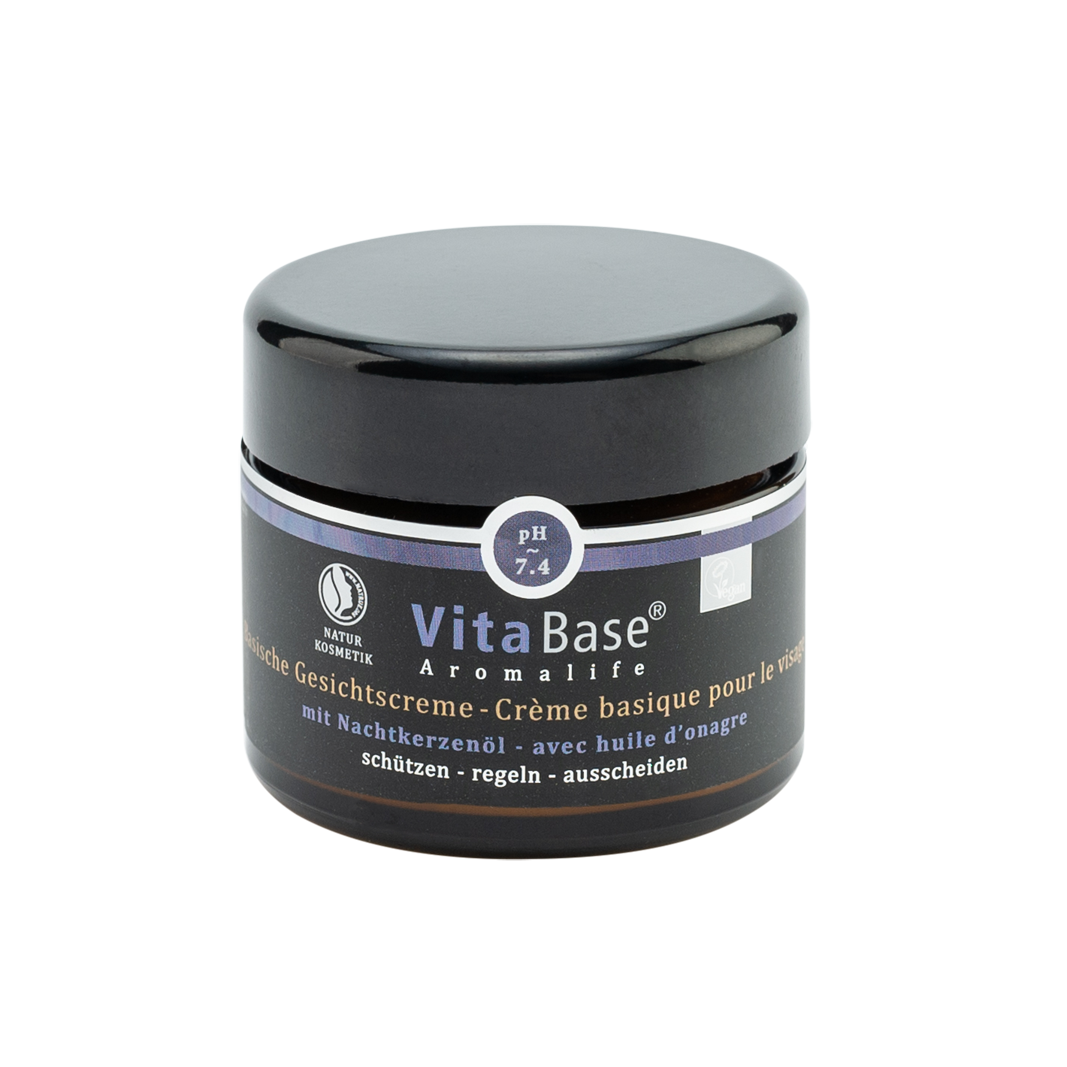 VitaBase Crème basique pour le visage 50ml VitaBase Crème basique pour le visage 50ml