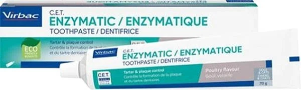 CET dentifrice goût volaille tube 70 g