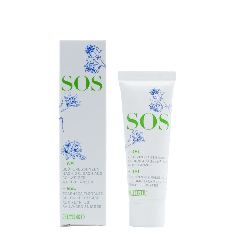 PHYTOMED SOS Gel Tb 10ml