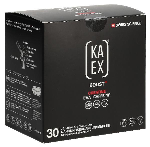 KA-EX BOOST+ Stick 30 sticks de 17g