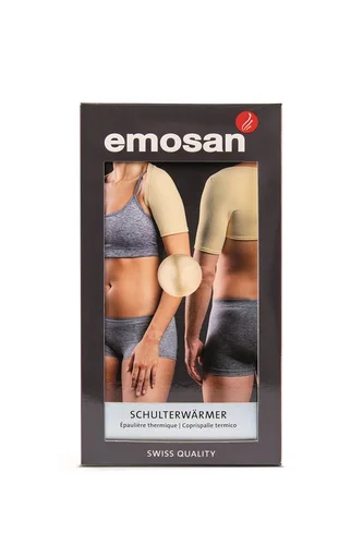 emosan Ultra Épaulières L ?cru
