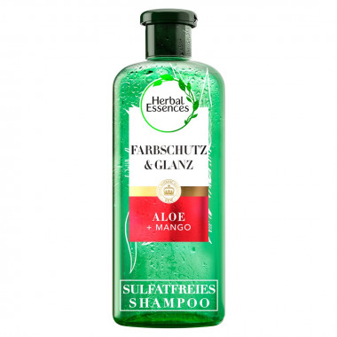 Shampooing Herbal Essences Aloe & Mango 225ml