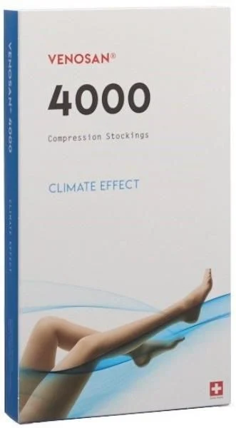 VENOSAN 4002 A-D KKL2 M long ouvert marocain 1 paire