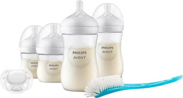 Philips AVENT Natural Resp Fl Kit de démarrage