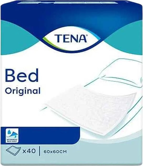 Tena Bed Original 60x60cm 40 pièces