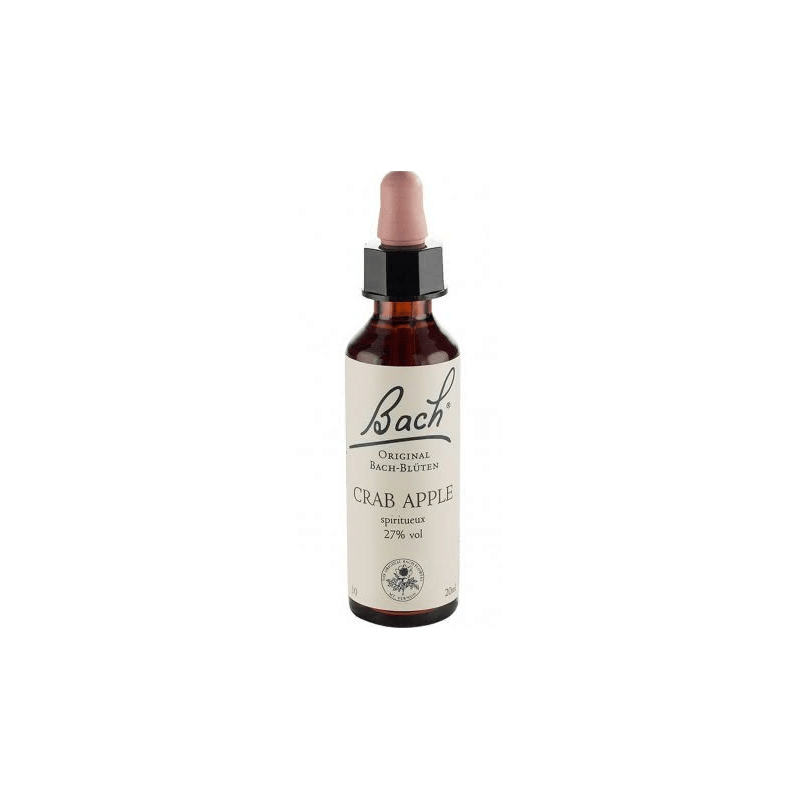 Fleurs de Bach® Original Crab Apple No10 20ml Fleurs de Bach® Original Crab Apple No10 20ml