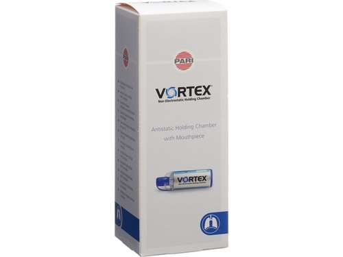 Chambre d'inhalation PARI VORTEX à partir de 4 ans