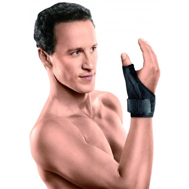 Sporlastic Rhizo Hit Classic -17cm noir