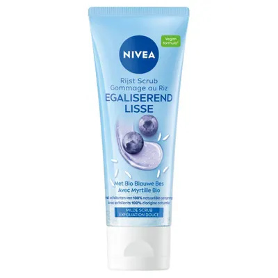 Nivea Riz Exfoliant Myrtille Bio 75ml
