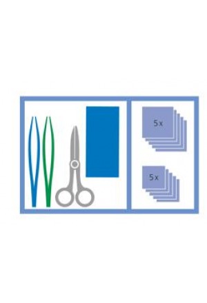 MediSet Kit de pansement, petit