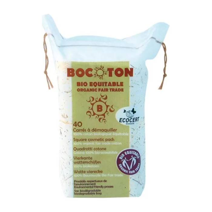 Bocoton Maxi Pads Ouate 40 pièces