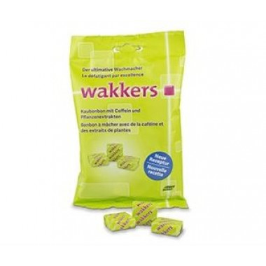 Caramels Wakkers 30 pièces
