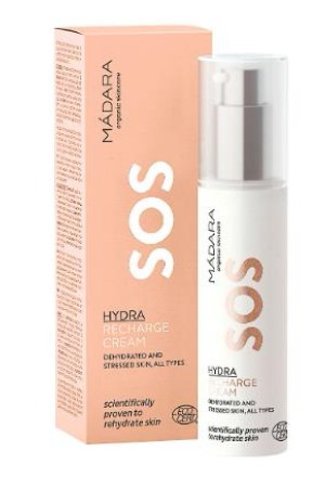 MADARA SOS Crème Hydratante Recharge 50ml