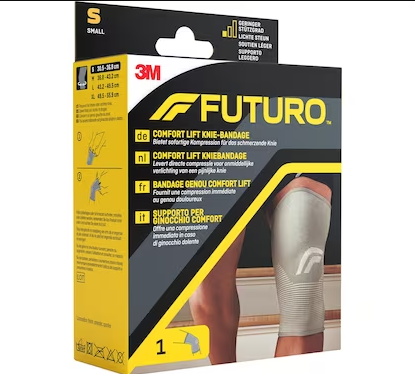 3M Futuro Bandage Comfort Lift Genou S 3M Futuro Bandage Comfort Lift Genou S