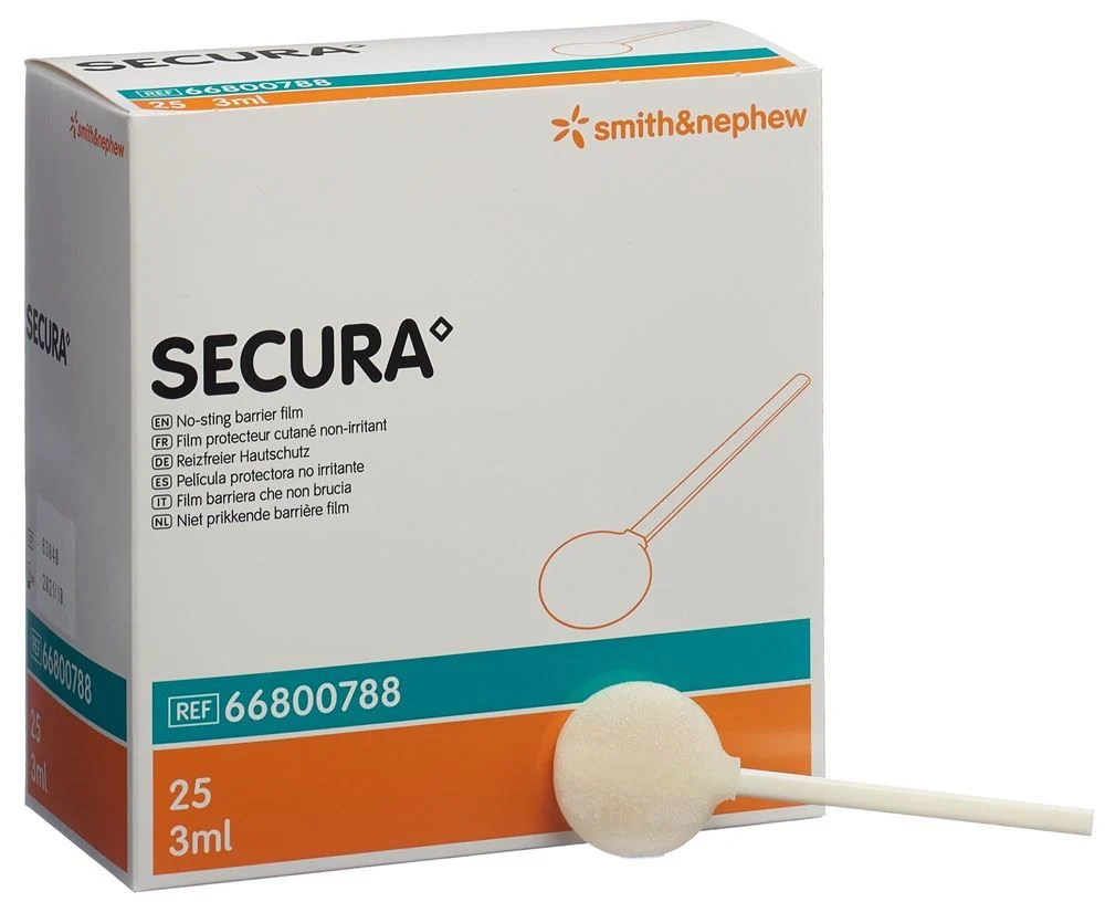 Secura Lolly 25 x 3ml
