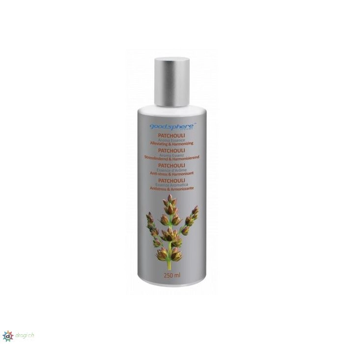 Goodsphere Essence Patchouli Bouteille 250ml