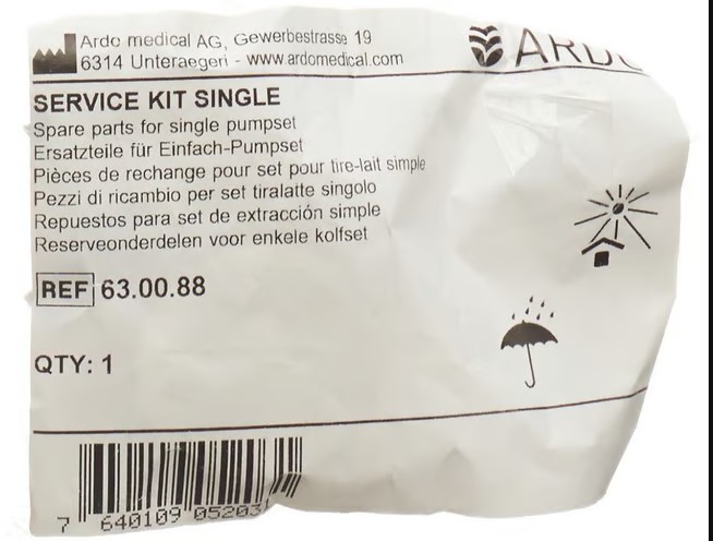 ardo Service Kit Single Ersatzte ardo Service Kit Single Ersatzte