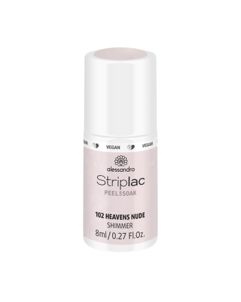 alessandro Striplac Heavens Nude 8ml