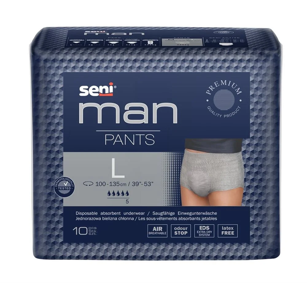 Seni Man Pants L btl 10 pièces