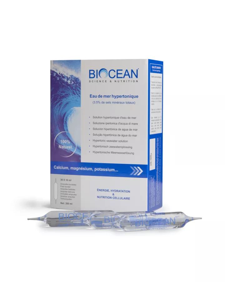 Biocean Hypertonic 30 Amp 10ml