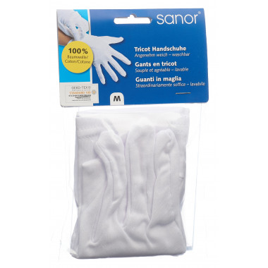 Gants Sanor Tricot M 1 paire