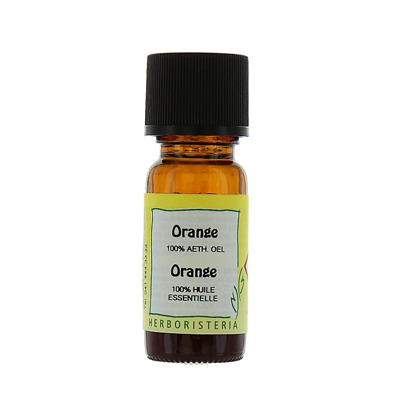 HERBORISTERIA Huile essentielle d'orange 10ml