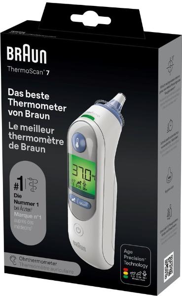Braun ThermoScan 6 IRT 6515